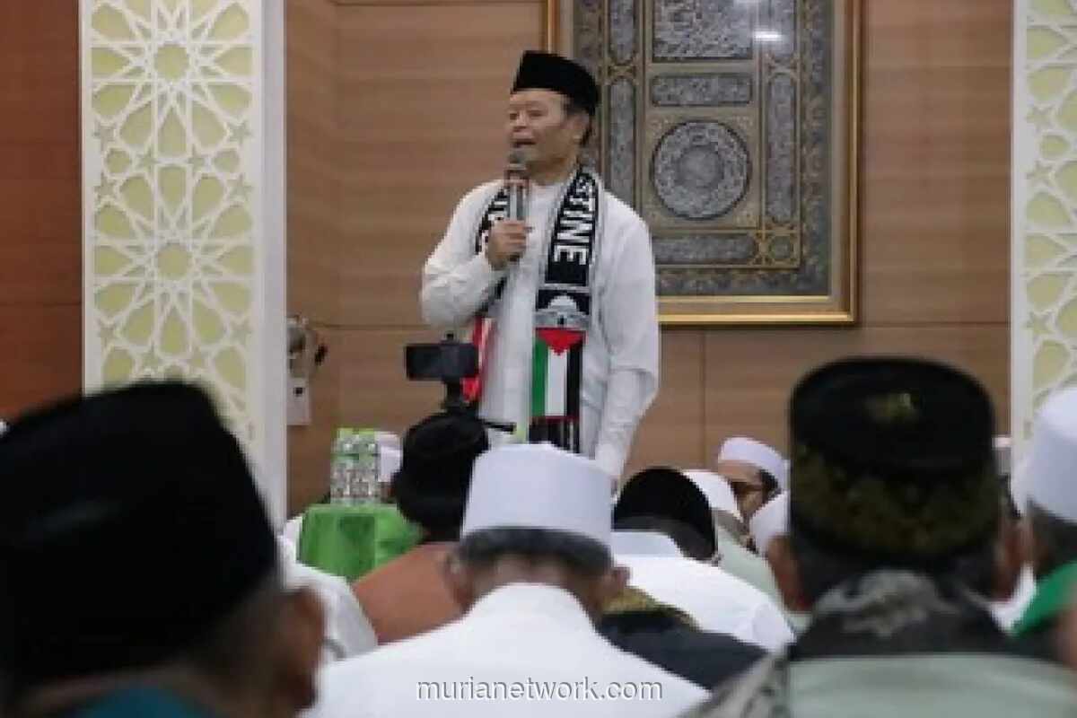 Wakil Ketua MPR Desak PBB Jatuhkan Sanksi ke Israel Usai Empat Prajurit TNI Gugur di Lebanon