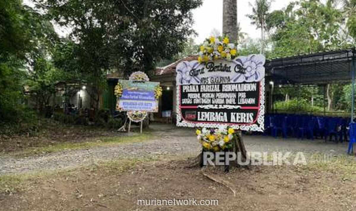 Jenazah Prajurit TNI Gugur di Lebanon Akan Dimakamkan di Kulonprogo
