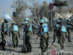 Wakil Ketua Komisi I DPR Desak PBB Evaluasi Perlindungan Pasukan UNIFIL usai Praka Rico Gugur di Lebanon