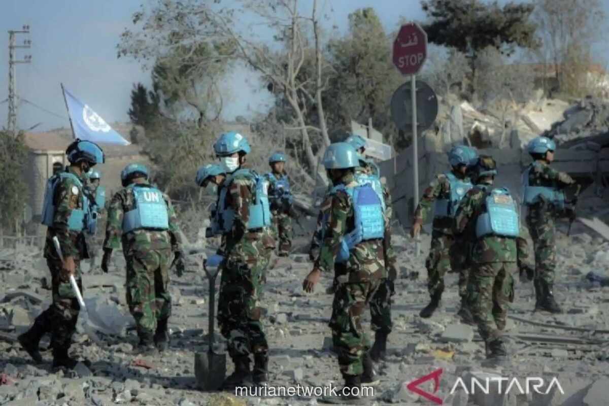 Wakil Ketua Komisi I DPR Desak PBB Evaluasi Perlindungan Pasukan UNIFIL usai Praka Rico Gugur di Lebanon