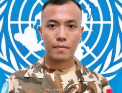 Praka Rico Pramudia Naik Pangkat Anumerta Jadi Kopda Usai Gugur di Lebanon