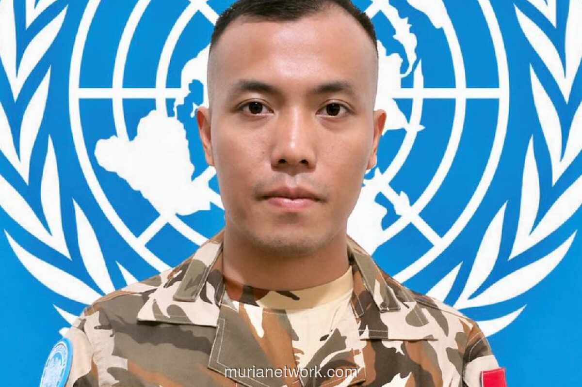 Praka Rico Pramudia Naik Pangkat Anumerta Jadi Kopda Usai Gugur di Lebanon