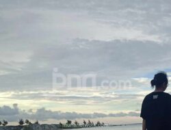 BMKG: Jakarta Berawan Sepanjang Senin, Hujan Ringan Mengintai Kepulauan Seribu Dini Hari