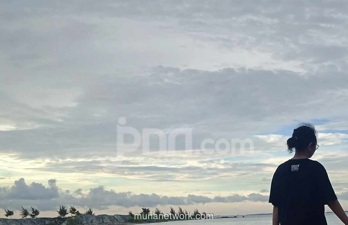 BMKG: Jakarta Berawan Sepanjang Senin, Hujan Ringan Mengintai Kepulauan Seribu Dini Hari