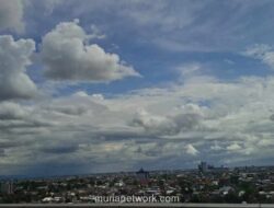 BMKG Prediksi Cuaca Cerah Berawan di Makassar Sepanjang 18 April 2026