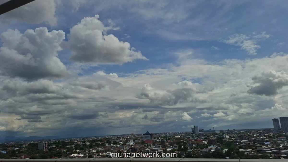 BMKG Prediksi Cuaca Cerah Berawan di Makassar Sepanjang 18 April 2026