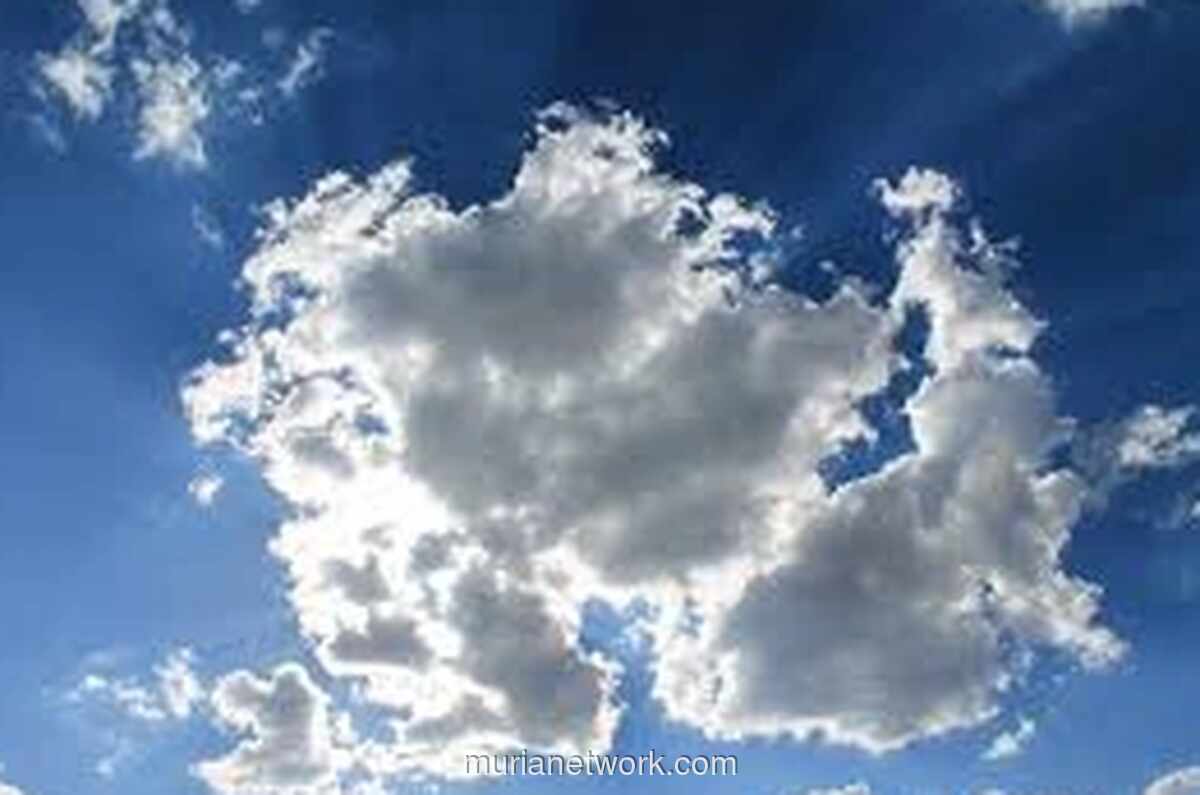 BMKG Prakirakan Cuaca Cerah Berlanjut Hujan Ringan di Sulawesi Selata