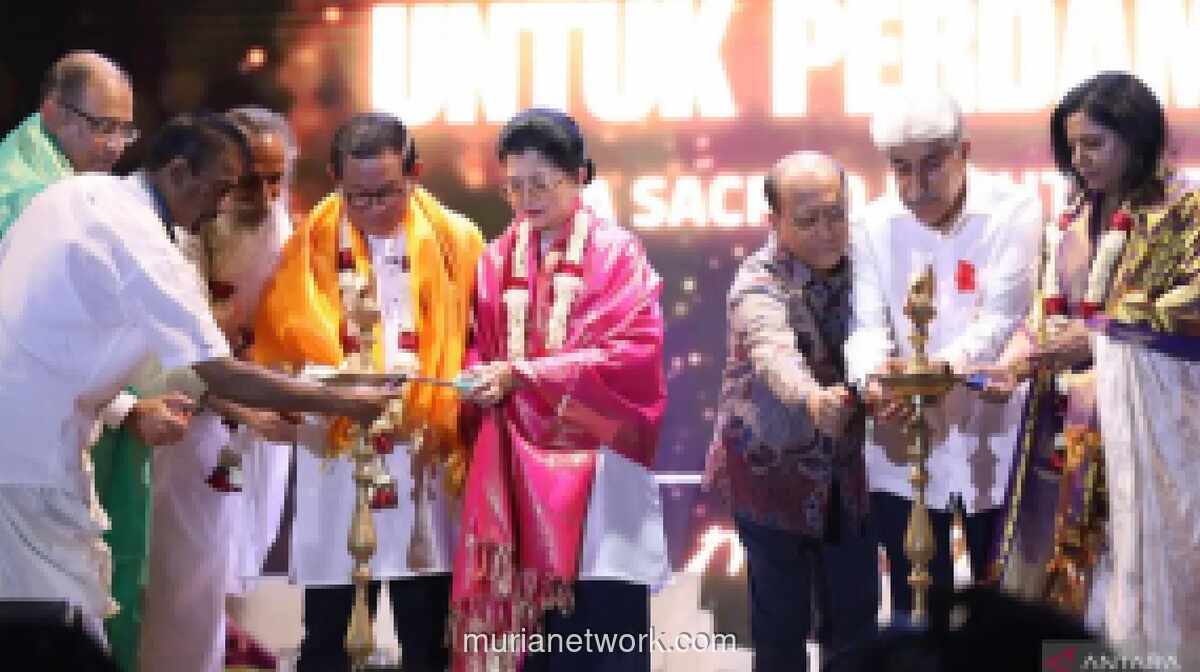 Gubernur DKI: Perdamaian Global Berawal dari Komitmen Tiap Individu