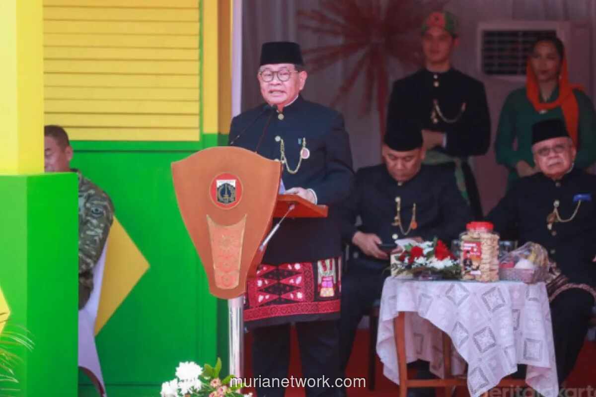 Gubernur DKI Serukan Pelestarian Budaya Betawi di Tengah Dinamika Jakarta