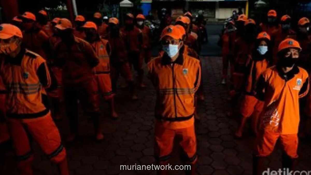 Gubernur DKI Peringatkan Keras PPSU di Town Hall Usai Kasus Manipulasi Aduan JAKI