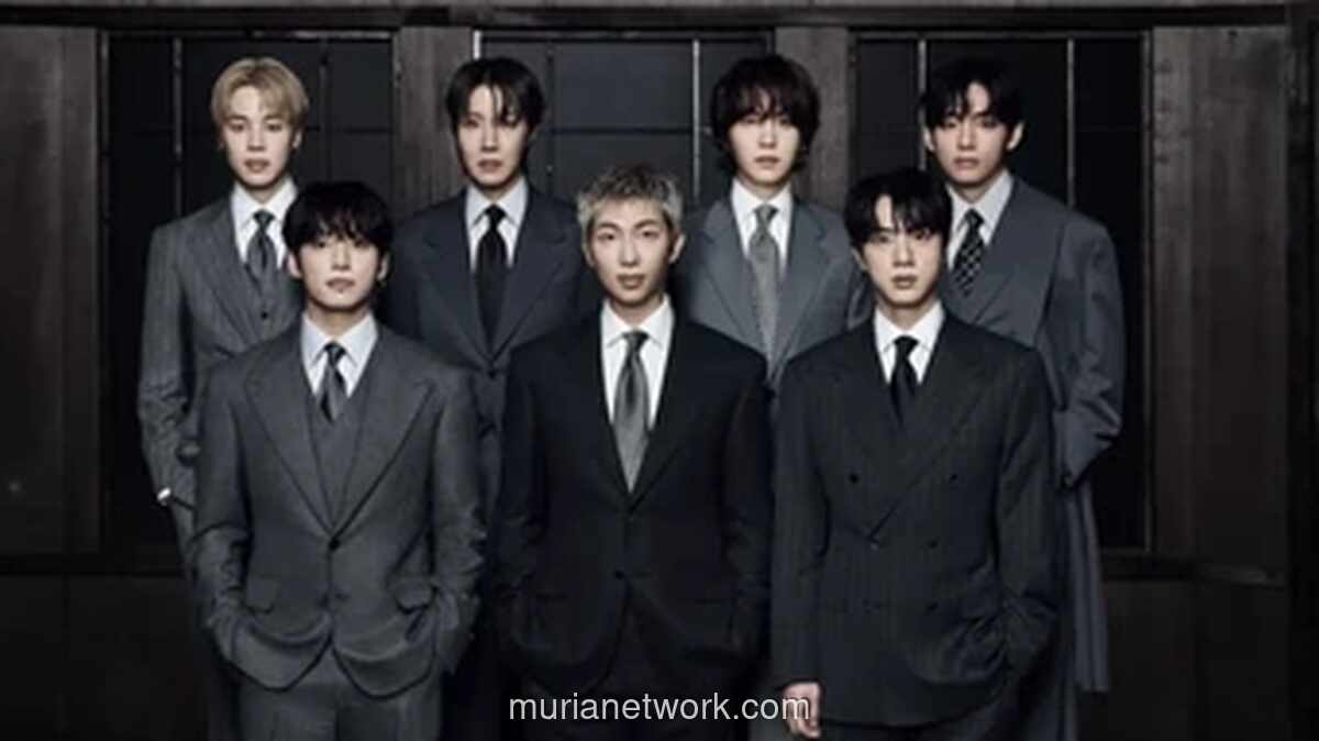 Gubernur DKI Pramono Anung Perjuangkan Konser BTS di JIS atau GBK