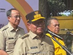 Gubernur DKI Buka Peluang Partai Politik Dapatkan Hak Penamaan Aset Publik