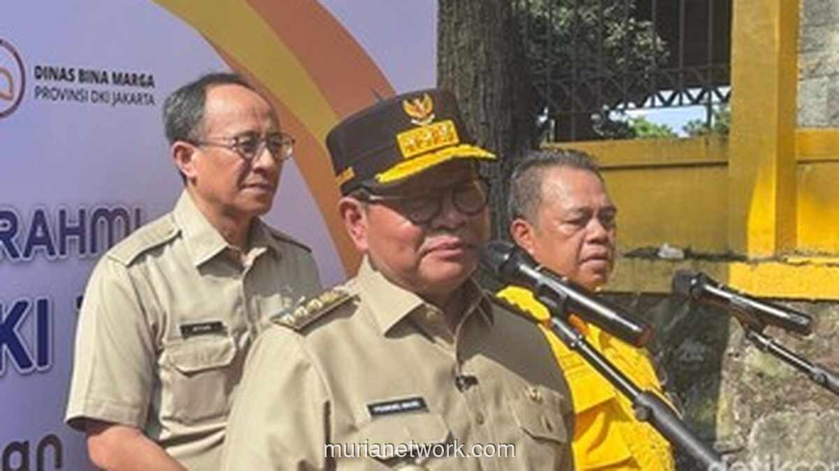 Gubernur DKI Buka Peluang Partai Politik Dapatkan Hak Penamaan Aset Publik