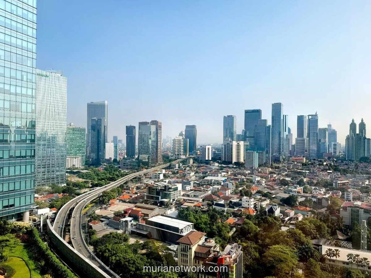 Survei Internasional: Jakarta Jadi Kota Teraman Kedua di ASEAN