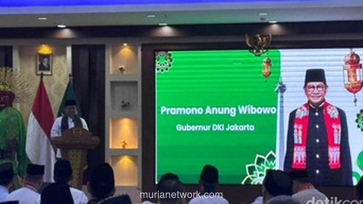 Gubernur DKI: Ukhuwah Islamiyah Bisa Cegah Perang Berkepanjangan di Timur Tengah