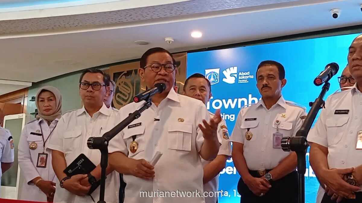 Gubernur DKI Bebastugaskan Lurah dan Dua Pejabat Terkait Bukti Palsu Aduan Warga