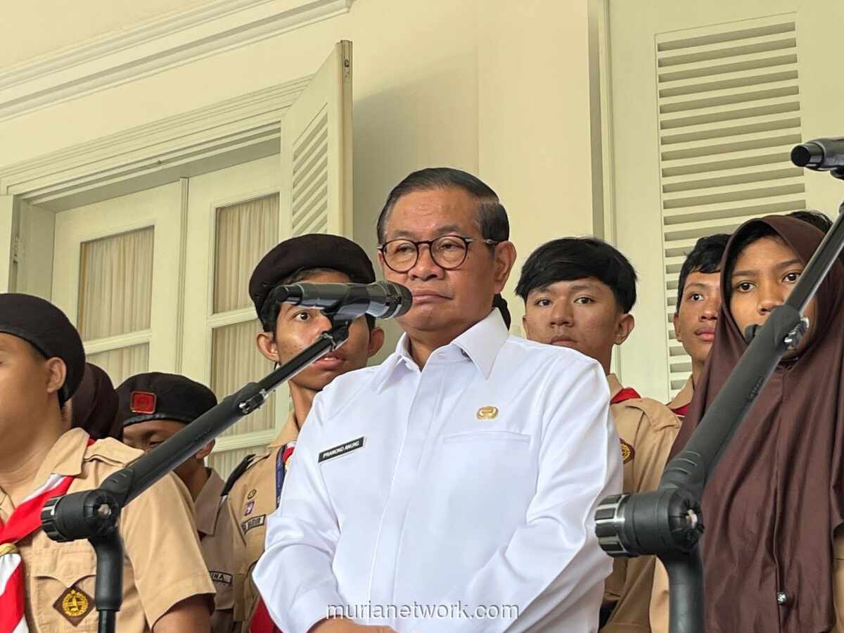 Gubernur DKI Dorong Digitalisasi 153 Pasar Tradisional Jakarta