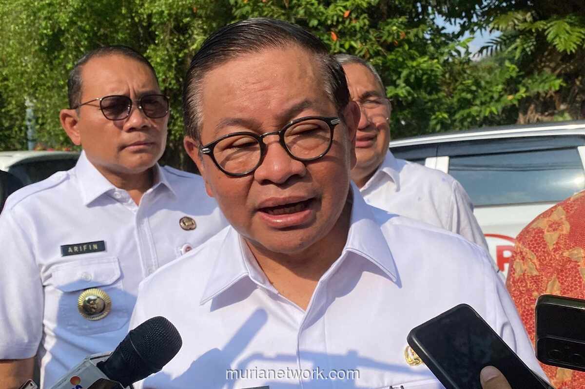 Gubernur DKI Pramono Anung Dukung Tindakan Tegas Atas Aksi Premanisme di Jakarta