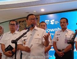 Gubernur DKI Dorong BUMD Tak Hanya Jadi Pemain Lokal, Tapi Ekspansi ke Pasar Global