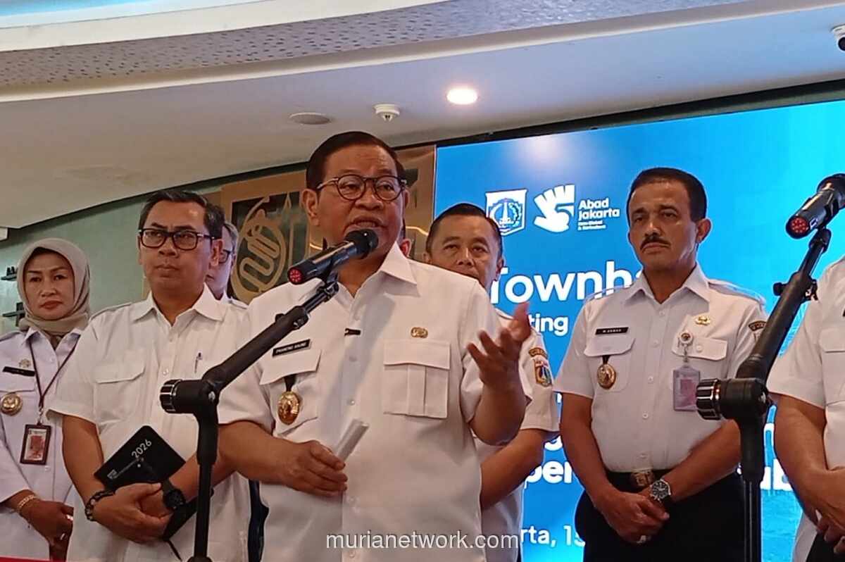 Gubernur DKI Dorong BUMD Tak Hanya Jadi Pemain Lokal, Tapi Ekspansi ke Pasar Global