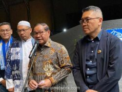 Gubernur Pramono Mundur dari Urusan Lokasi Konser BTS Usai Ditegur Anaknya yang Juga ARMY