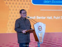 Gubernur DKI Dorong BUMD Naik Kelas dan Ekspansi ke Pasar Global