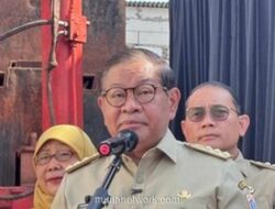 Gubernur DKI Geram, Laporan Warga Dibalas Foto AI