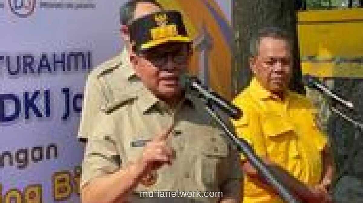 Trem Kota Tua Ditunda, Pemerintah Fokuskan Prioritas pada Penyelesaian MRT