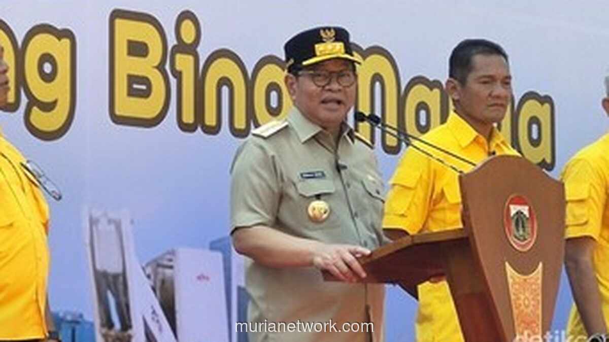 Gubernur Pramono Apresiasi Pasukan Kuning, Ingatkan Bina Marga Tak Hanya Kerja Saat Ada Komplain