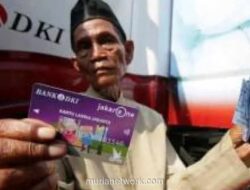 Gini Ratio Jakarta Turun Jadi 0,423, Pemprov Pertahankan Program Bansos