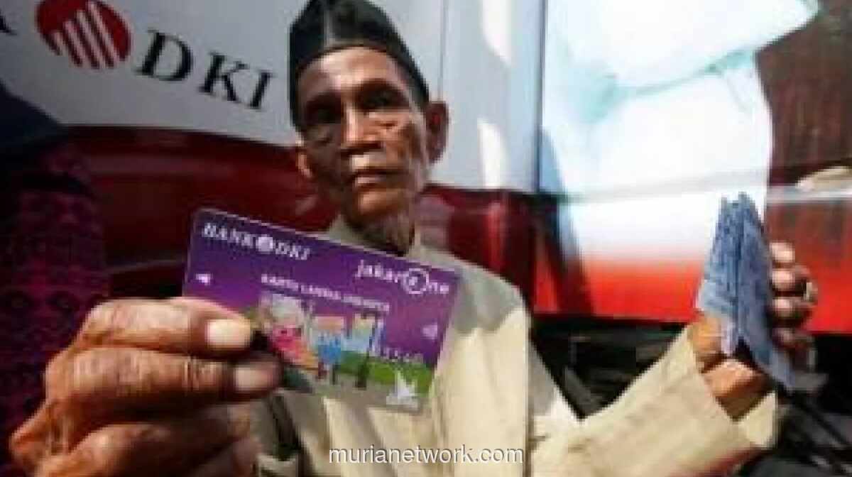 Gini Ratio Jakarta Turun Jadi 0,423, Pemprov Pertahankan Program Bansos