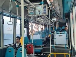 Gubernur DKI: 112 Juta Warga Gunakan Transportasi Umum di Triwulan I 2026