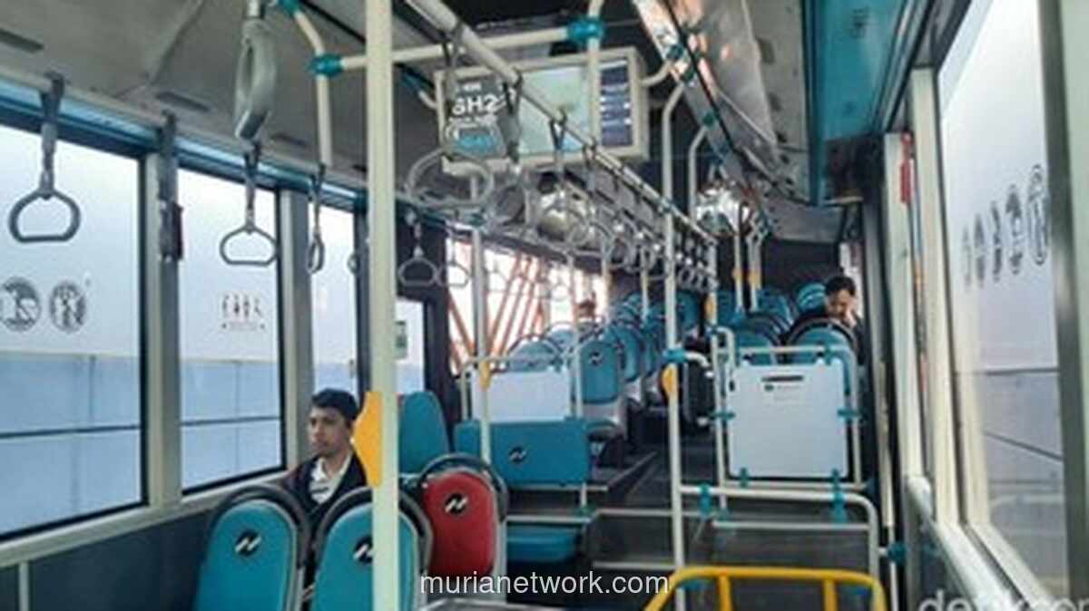 Gubernur DKI: 112 Juta Warga Gunakan Transportasi Umum di Triwulan I 2026