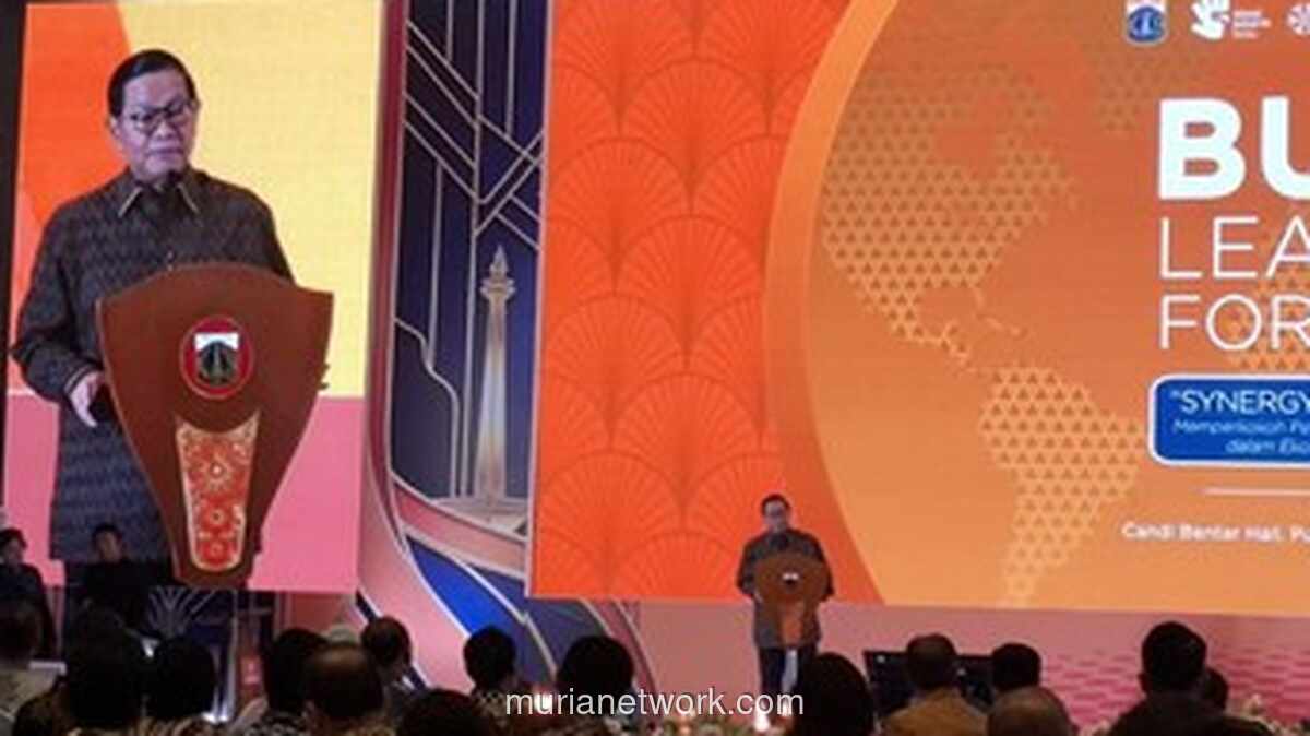 Gubernur DKI Kritik Ego Sektoral Pejabat Hambat Sinergi BUMD