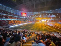 Gubernur DKI Sebut Guns N Roses hingga The Weeknd Akan Tampil di JIS, BTS Masih Diusahakan