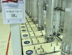 Iran Tuding Operasi Penyelamatan Pilot AS Sebagai Kedok Pencurian Uranium