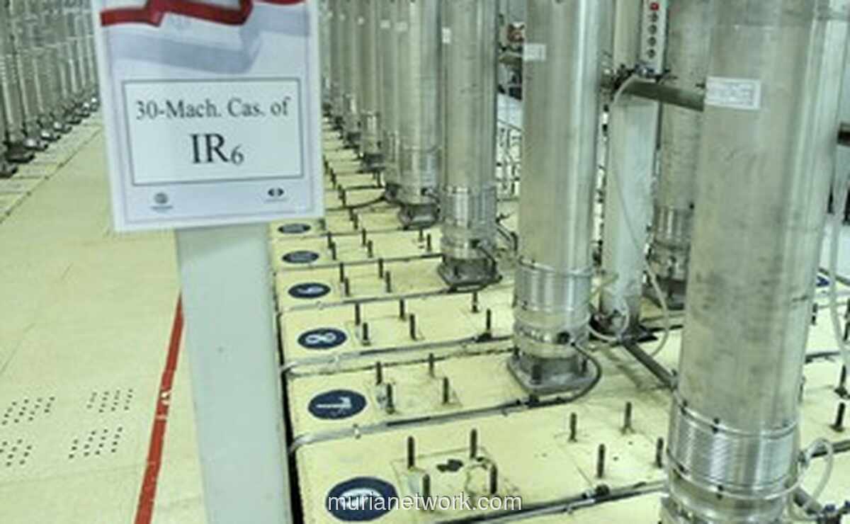 Iran Tuding Operasi Penyelamatan Pilot AS Sebagai Kedok Pencurian Uranium