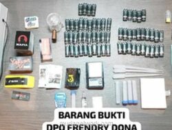 Driver Ojol Curigai Paket, Ungkap Lab Vape Narkoba di Apartemen Jakarta Timur