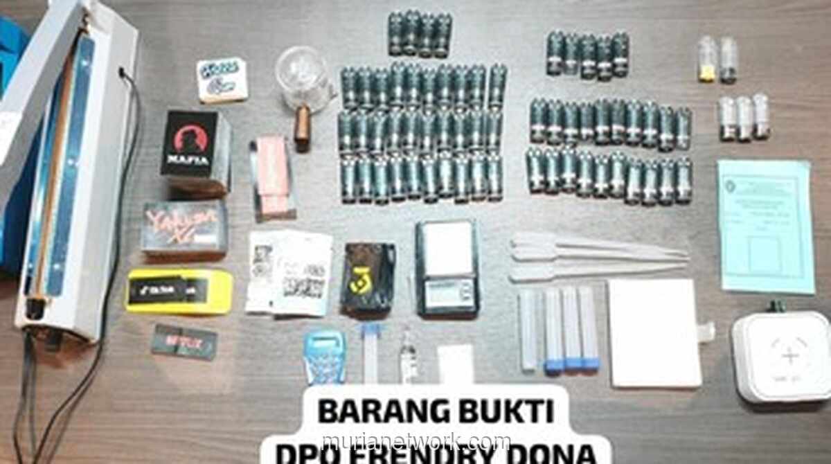 Driver Ojol Curigai Paket, Ungkap Lab Vape Narkoba di Apartemen Jakarta Timur