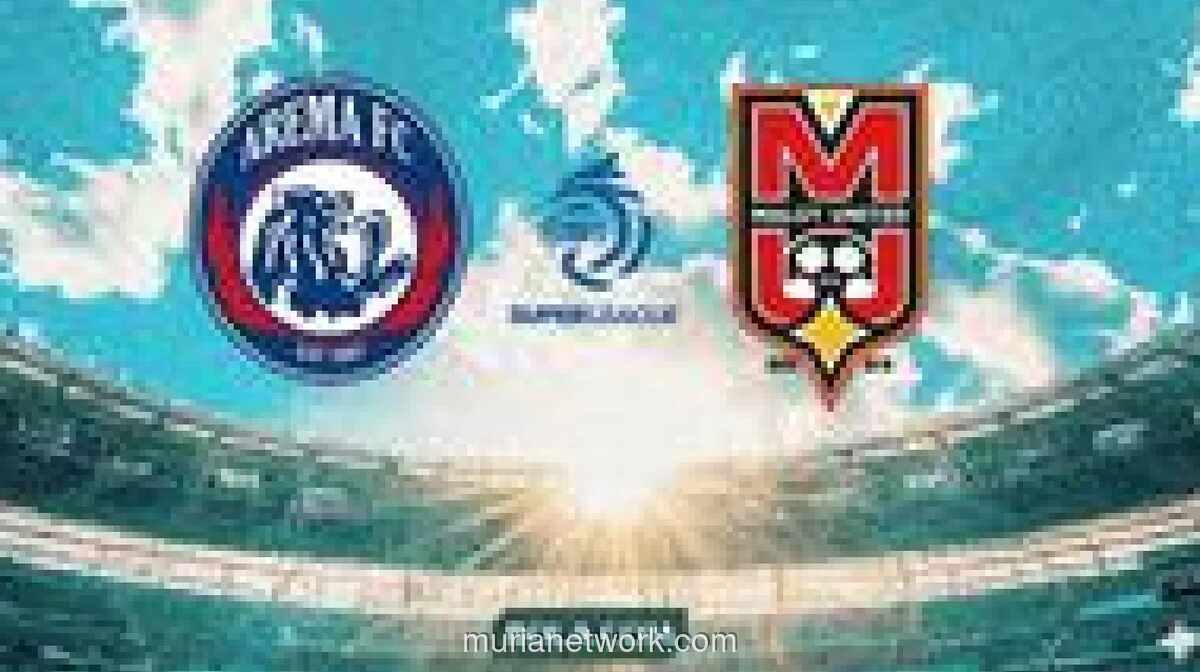 Arema FC Hadapi Malut United dengan Tujuh Pemain Absen