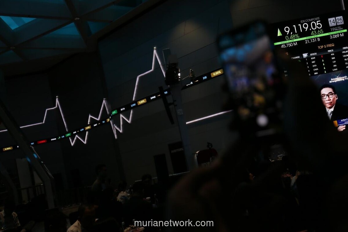 IHSG Turun 0,47%, Analis Proyeksi Peluang Uji Level 7.786