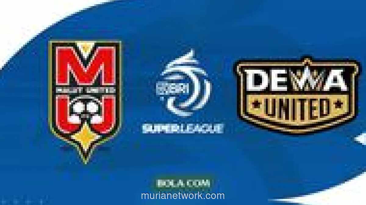 Duel Dua Rising Star BRI Liga 1: Malut United Vs Dewa United di Ternate