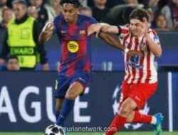 Barcelona Hadapi Celta Vigo, Berburu Kemenangan untuk Kukuhkan Puncak Klasemen