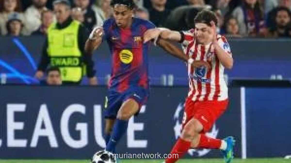 Barcelona Hadapi Celta Vigo, Berburu Kemenangan untuk Kukuhkan Puncak Klasemen