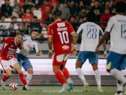 Persita Hadapi Arema di Banten, Momentum dan Tekanan Jadi Bahan Pertimbangan