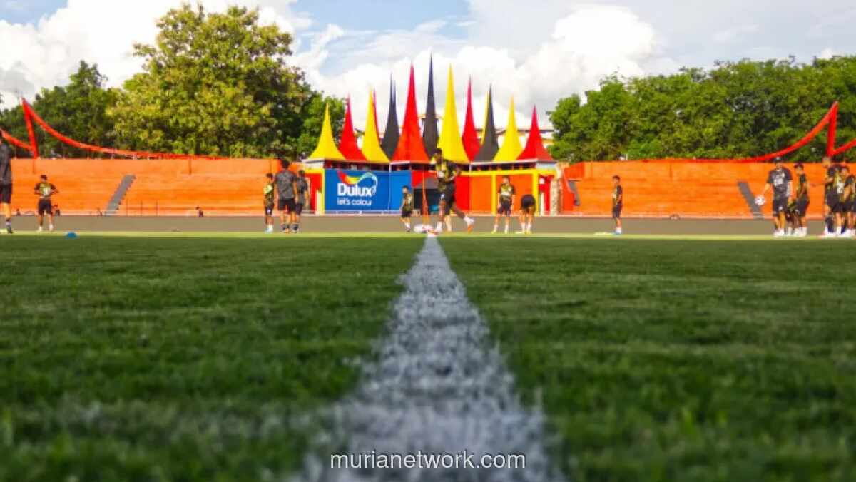 Semen Padang Hadapi Persijap dalam Laga Hidup-Mati di Bawah Klasemen