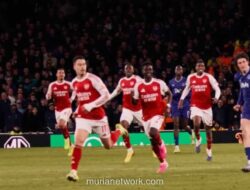 Southampton Hadapi Arsenal di Perempat Final Piala FA dengan Catatan 14 Laga Tak Terkalahkan