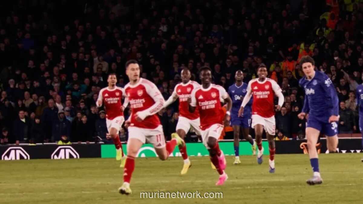 Southampton Hadapi Arsenal di Perempat Final Piala FA dengan Catatan 14 Laga Tak Terkalahkan