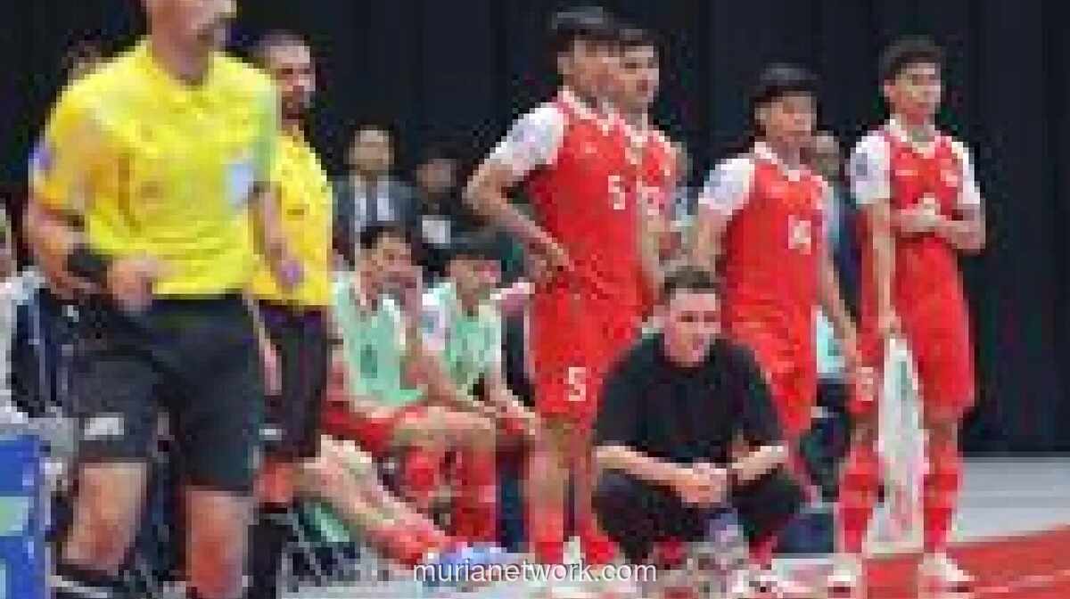 Timnas Futsal Indonesia Hadapi Tantangan Waktu Persiapan Singkat di ASEAN Futsal Championship