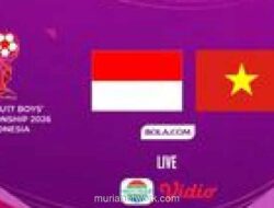 Timnas U-17 Hadapi Laga Hidup-Mati Lawan Vietnam demi Tiket Semifinal